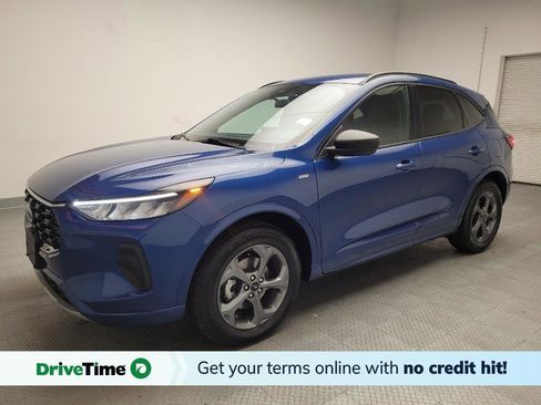 Used 2023 Ford Escape ST-Line image 1