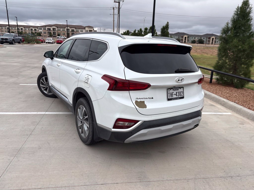 Used 2020 Hyundai Santa Fe SEL w/ Convenience Package FWD image 10
