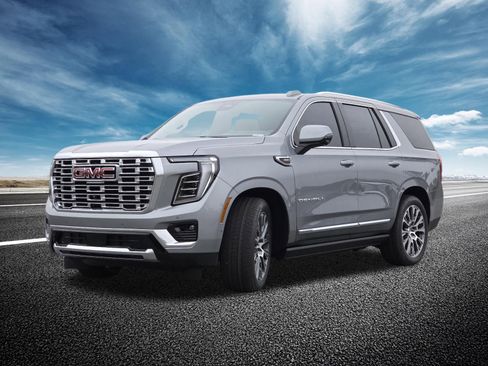 New 2026 GMC Yukon Denali image 17