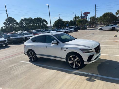 Used 2025 Genesis GV80 3.5T e-SC AWD/4WD image 1