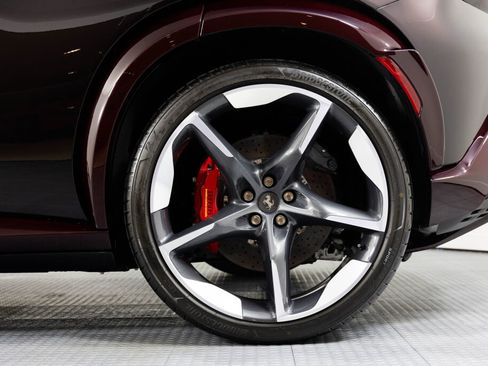 Certified 2025 Ferrari Purosangue image 26