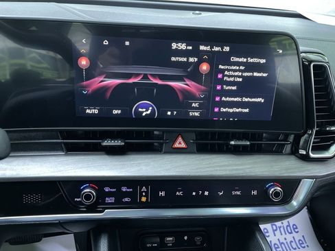 Used 2023 Kia Sportage X-Line w/ X-Line Premium Package image 25