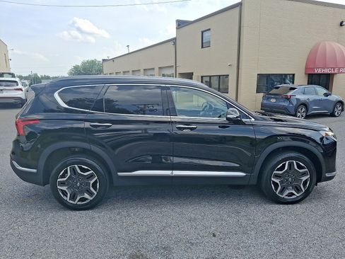 Certified 2023 Hyundai Santa Fe SEL Premium AWD/4WD image 8
