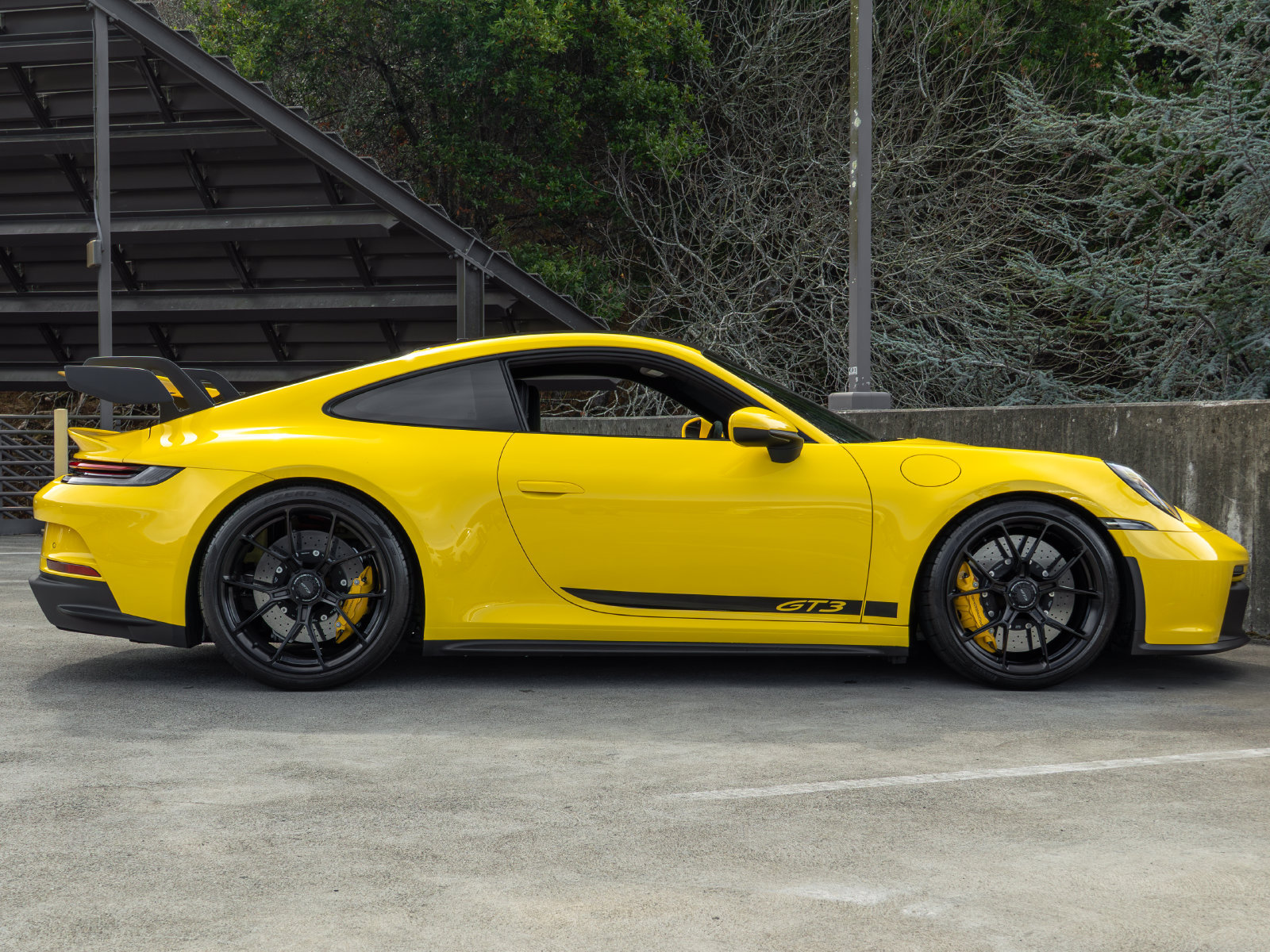 Used 2022 Porsche 911 GT3 RWD image 12