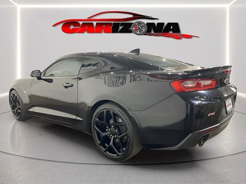 Used 2017 Chevrolet Camaro LT w/ RS Package image 6