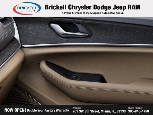 New 2026 Jeep Grand Cherokee Limited image 25