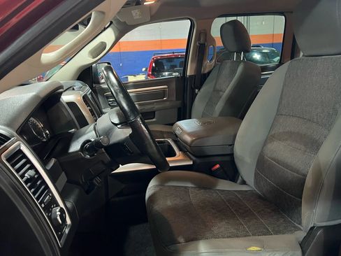 Used 2017 RAM 1500 Big Horn AWD/4WD image 11