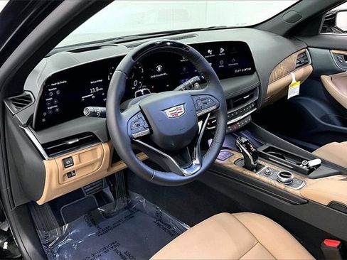 Used 2025 Cadillac CT5 Premium Luxury w/ Technology Package image 12