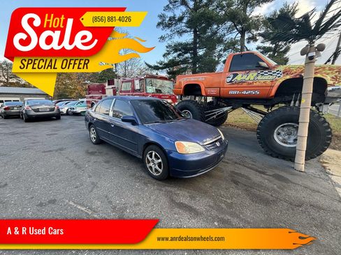 Used 2001 Honda Civic EX image 1