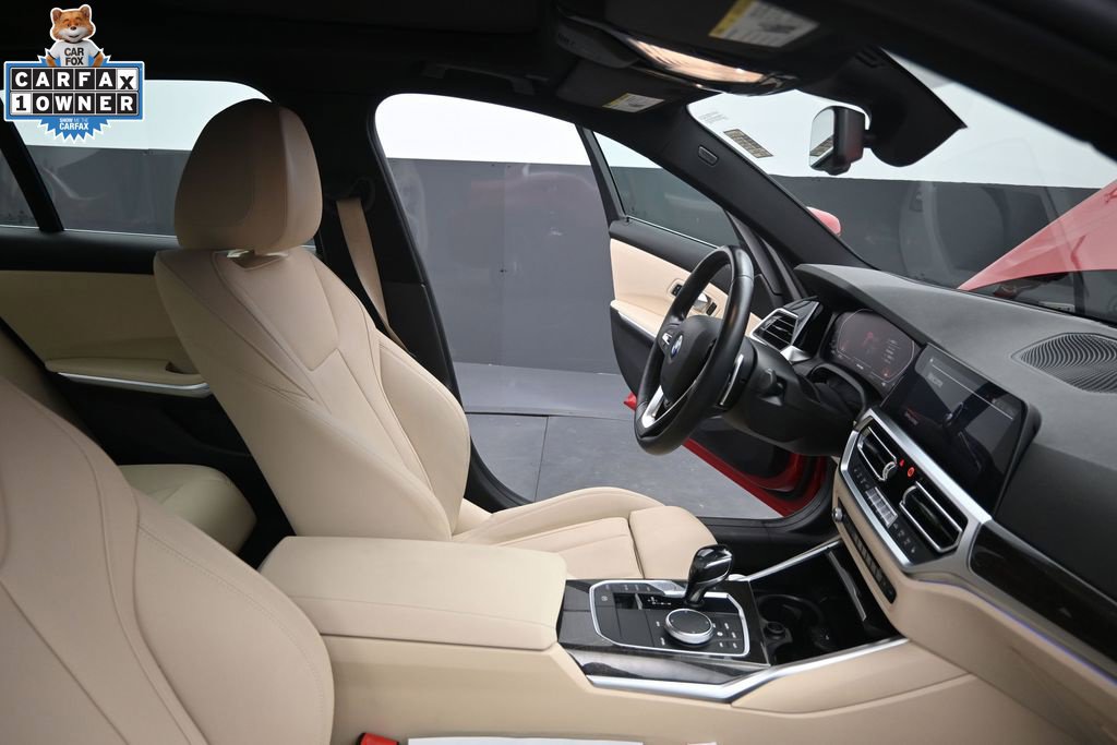Used 2021 BMW 330i Sedan RWD image 21