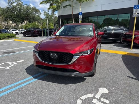 Used 2023 MAZDA CX-5 AWD 2.5 S w/ Premium Plus Pkg image 12