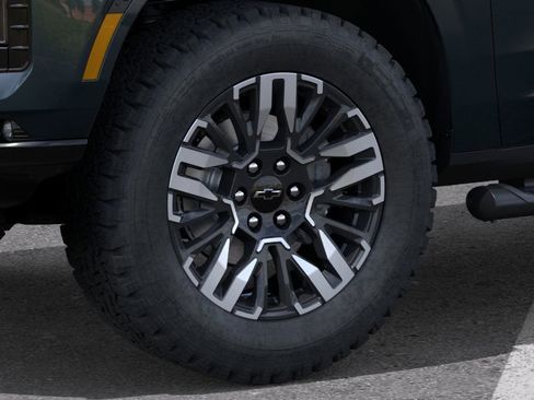 New 2026 Chevrolet Tahoe Z71 image 11