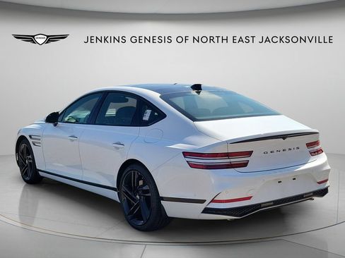 New 2027 Genesis G80 3.5T Prestige AWD/4WD image 4