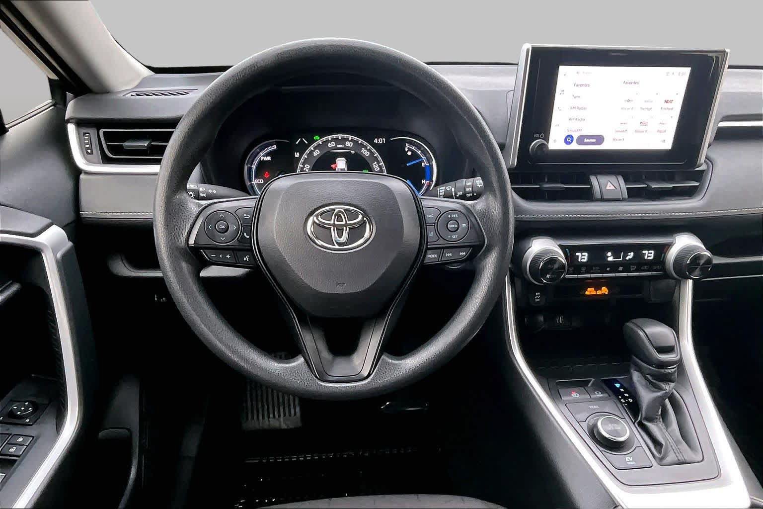 Certified 2025 Toyota RAV4 XLE AWD/4WD image 5