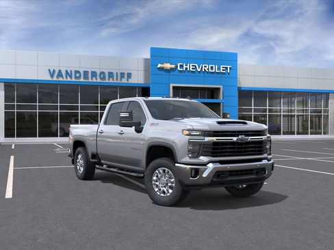 New 2026 Chevrolet Silverado 2500 LT w/ All Star Edition image 27