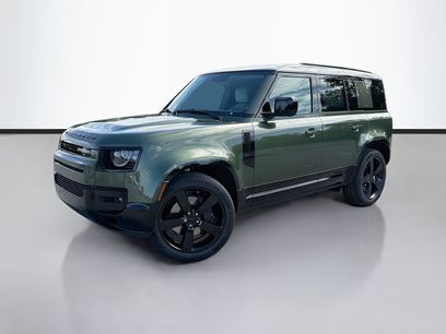 New 2026 Land Rover Defender 110 X-Dynamic SE