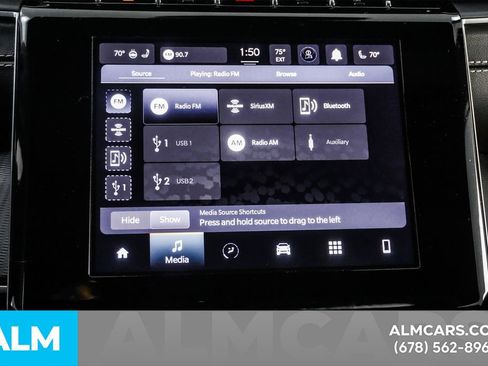Used 2025 Jeep Grand Cherokee Altitude AWD/4WD image 38