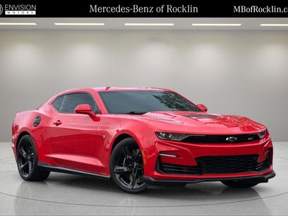 Used 2022 Chevrolet Camaro SS