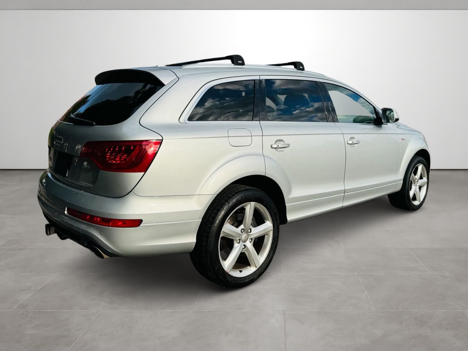 Used 2012 Audi Q7 3.0T S line Prestige AWD/4WD image 4