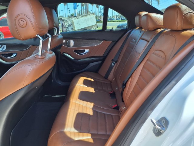 Used 2019 Mercedes-Benz C 43 AMG 4MATIC Sedan image 14