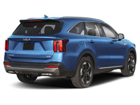 Used 2025 Kia Sorento EX AWD/4WD image 3