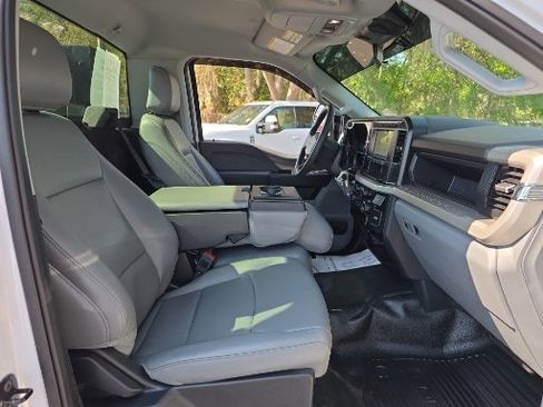 Used 2024 Ford F250 XL w/ XL Off-Road Package AWD/4WD image 15