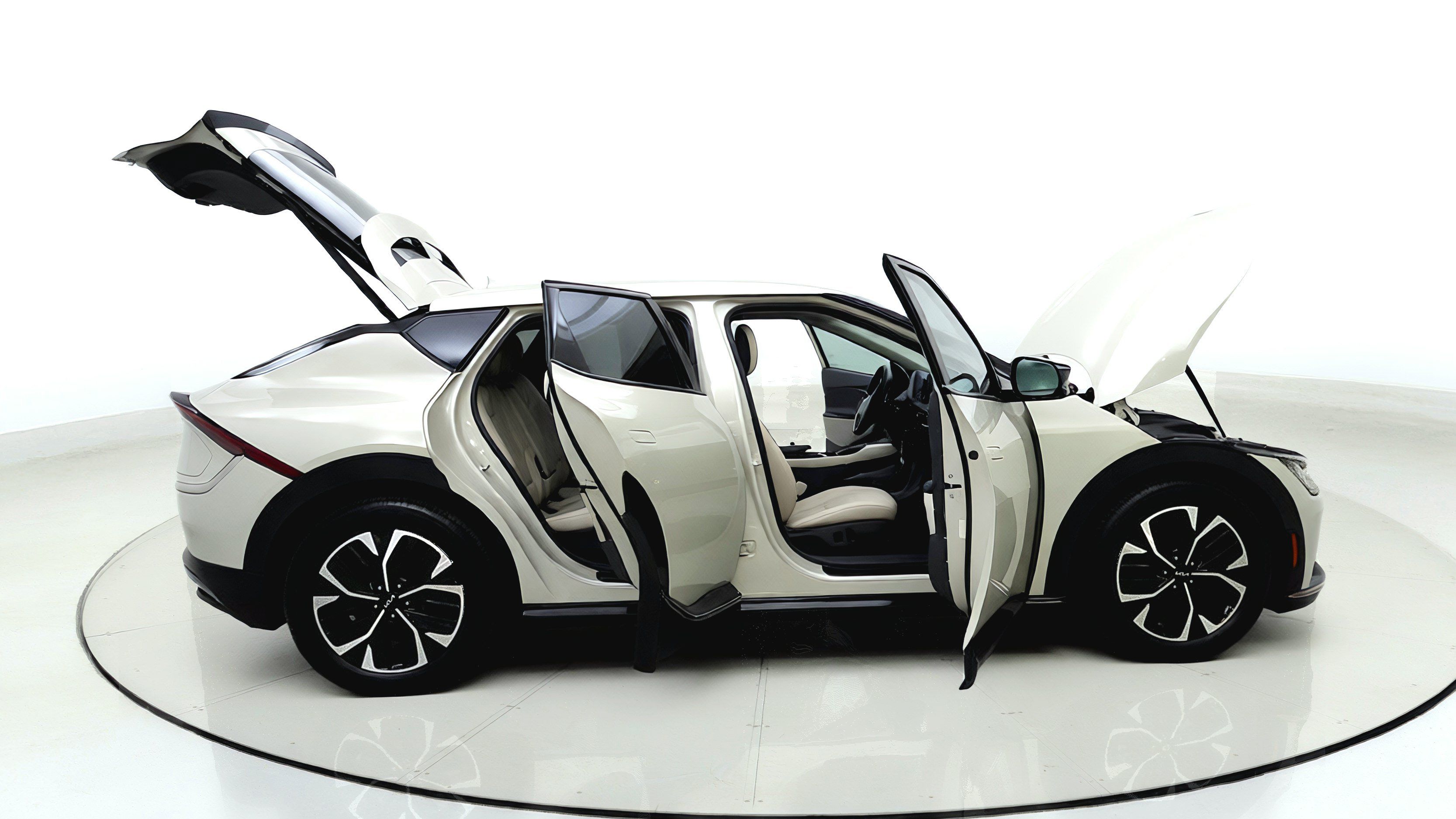 Used 2023 Kia EV6 Wind AWD/4WD image 15