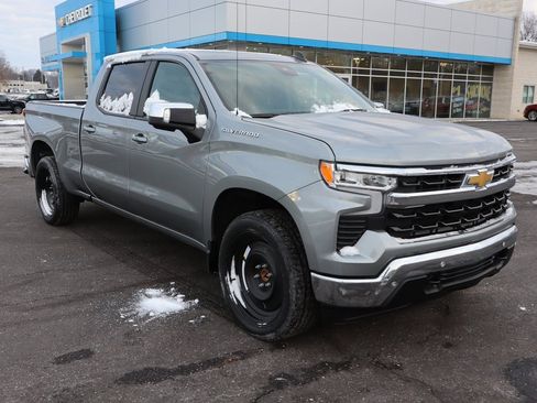 New 2026 Chevrolet Silverado 1500 LT w/ Safety Package image 2