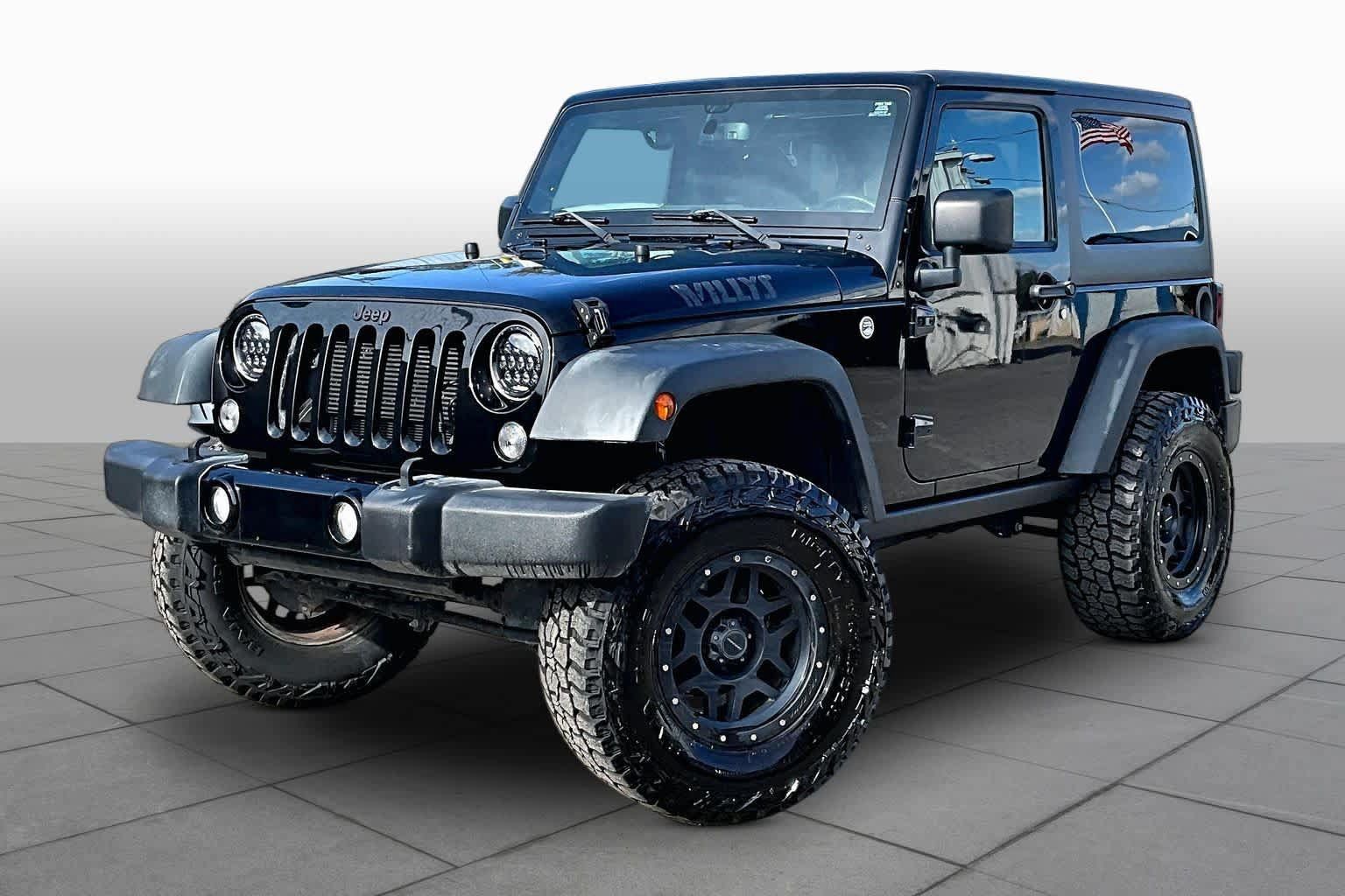 Used 2016 Jeep Wrangler Sport AWD/4WD image 37