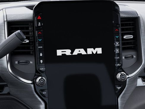 New 2025 RAM 2500 Rebel w/ Rebel Level 2 Equipment Group image 36