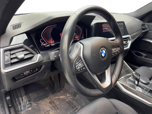 Used 2020 BMW 330i Sedan w/ Convenience Package image 50