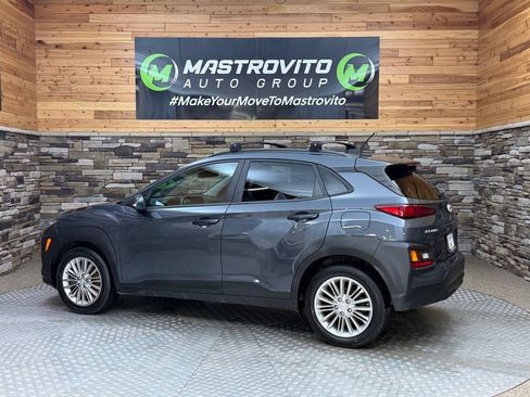 Used 2021 Hyundai Kona SEL AWD/4WD image 16