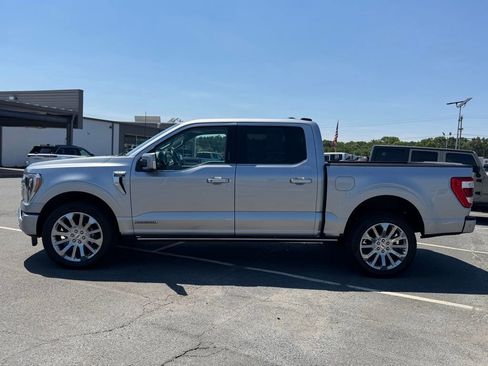 Used 2023 Ford F150 Limited AWD/4WD image 7