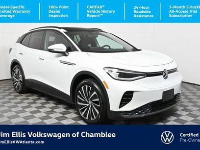 Used 2024 Volkswagen ID.4 S