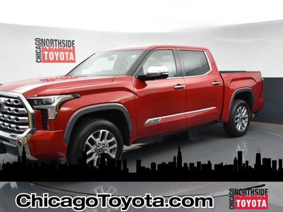 Used 2024 Toyota Tundra 1794 Edition