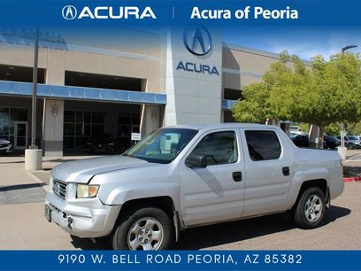Used 2006 Honda Ridgeline RT
