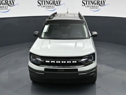 Used 2023 Ford Bronco Sport Outer Banks w/ Tech Package image 10