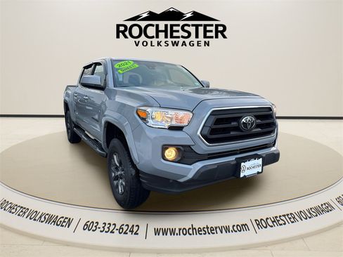 Used 2021 Toyota Tacoma SR5 image 11