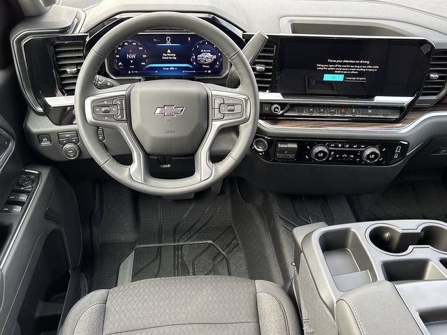 New 2026 Chevrolet Silverado 1500 RST w/ RST Select Package AWD/4WD image 12