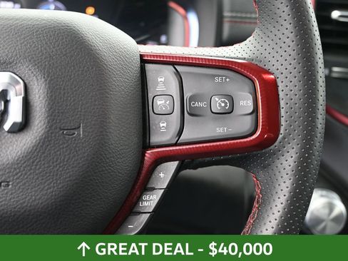 Used 2025 RAM 1500 Rebel w/ Rebel Level 1 Equipment Group image 35