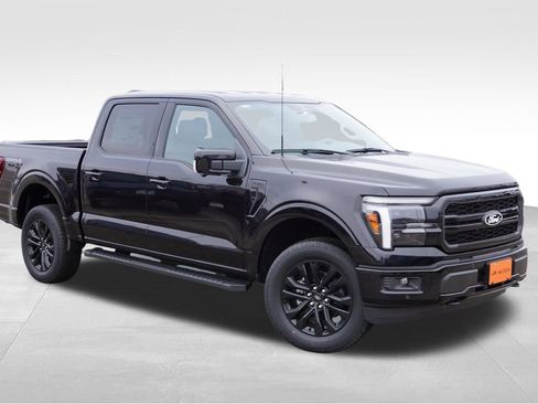New 2026 Ford F150 Lariat w/ Equipment Group 501A Mid image 1