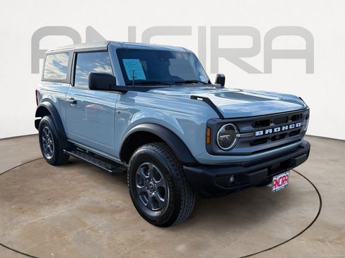 Used 2024 Ford Bronco Big Bend image 4