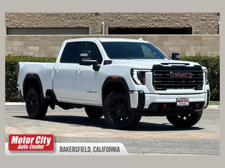 Certified 2025 GMC Sierra 2500 AT4 AWD/4WD 360° Tour