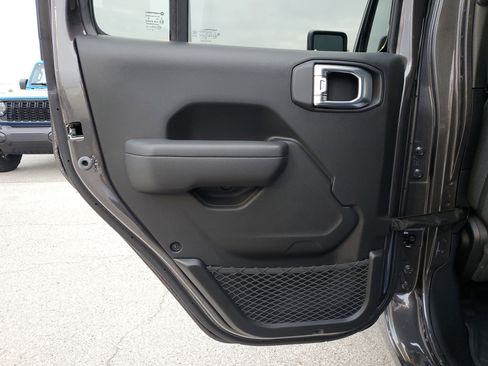 New 2026 Jeep Wrangler Sport image 8