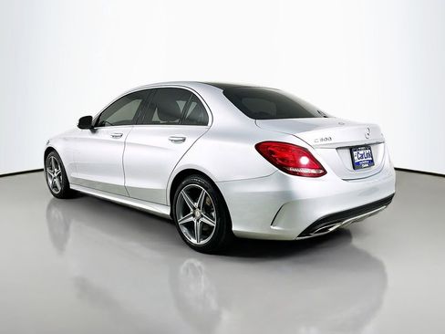 Used 2015 Mercedes-Benz C 300 4MATIC Sedan image 5