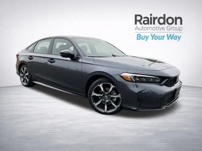 Used 2025 Honda Civic Sport