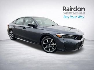 Used 2025 Honda Civic Sport 360° Tour