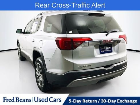 Used 2017 GMC Acadia SLE w/ Driver Alert Package I FWD image 6