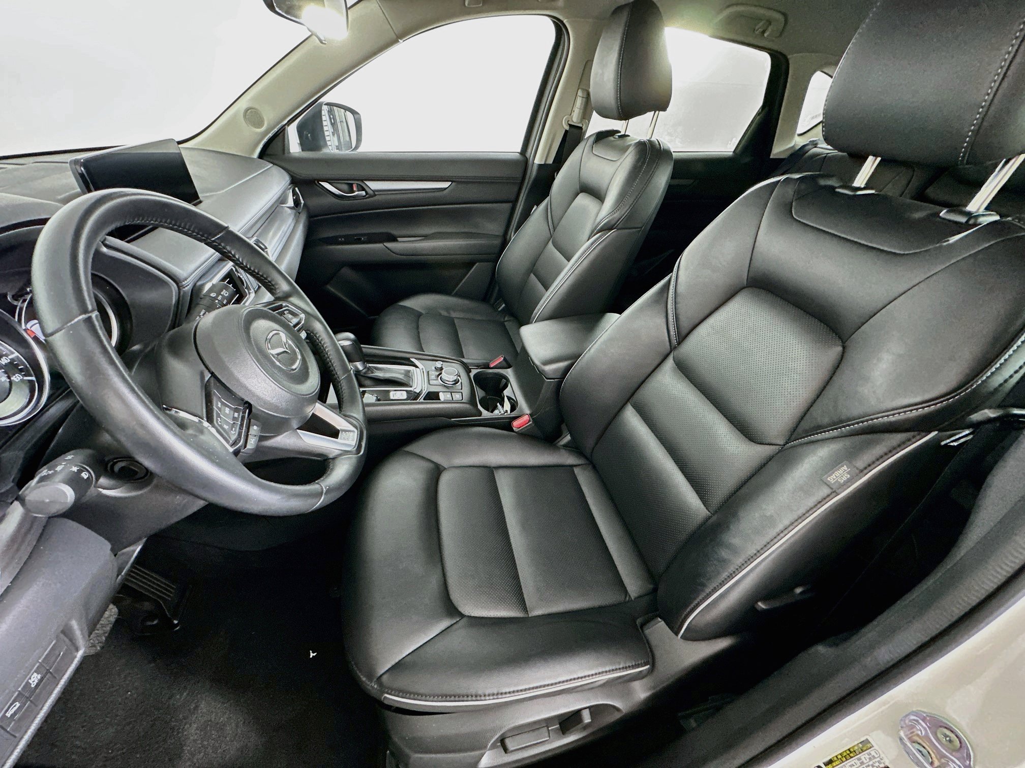 Used 2025 MAZDA CX-5 AWD 2.5 S w/ Select Package image 13