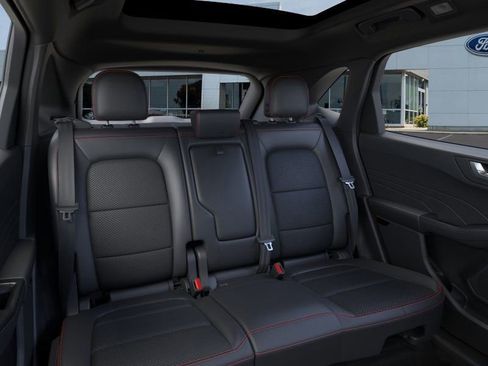 New 2026 Ford Escape ST-Line Select w/ Tech Pack #2 image 12